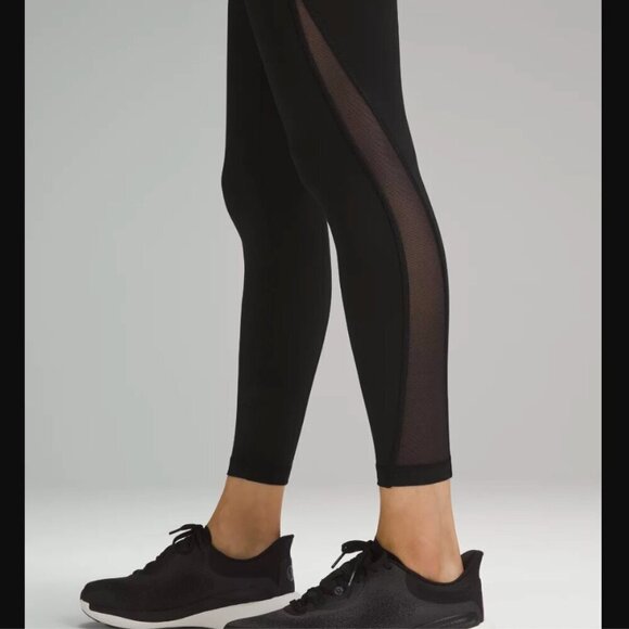 LULULEMON Train Times HR Tight 25" inseam legging high waist black run train 12 - Picture 3 of 16